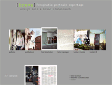 Tablet Screenshot of breve.at